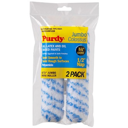 PURDY 2Pk 6.5X1/2 Roll Cover 140626033